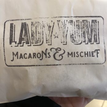 Lady Yum - Packaging - Desserts Near Me - Bellevue, Washington Lady Yum - Packaging - Desserts Near Me - Bellevue, Washington