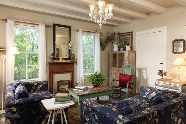 BlissWood Bed and Breakfast Ranch by null