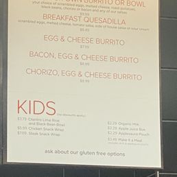 Chorizo