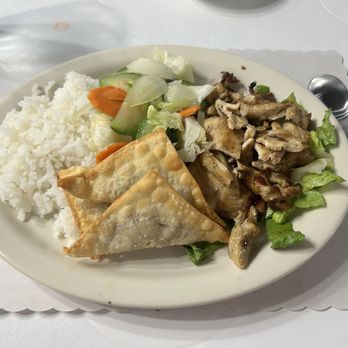 Korea House - Chicken Bulgogi! - Korean Near Me - Tucson, Arizona