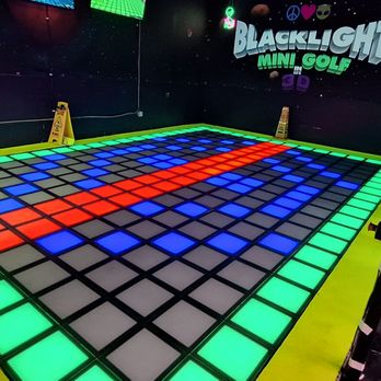 Daytona Glow Golf - Arcades Near Me - Daytona Beach, Florida Daytona Glow Golf - Arcades Near Me - Daytona Beach, Florida