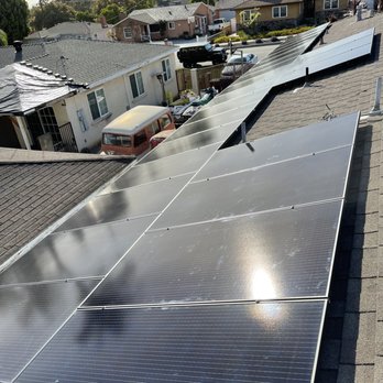 The Solar Tech - New homeowner install I did in Gardena CA - Solar Installation Near Me The Solar Tech - New homeowner install I did in Gardena CA - Solar Installation Near Me