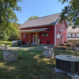 Exterior photo of Minor Key Brewing - East Greenbush, New York Exterior photo of Minor Key Brewing - East Greenbush, New York
