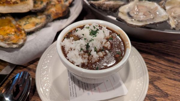 Hugo’s Oyster Bar by null