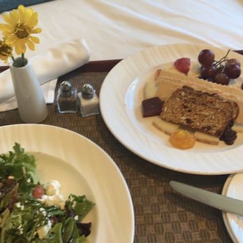 Edgewood Tahoe - Charcuterie & House Salad - Hotels Near Me - Gardnerville, Nevada