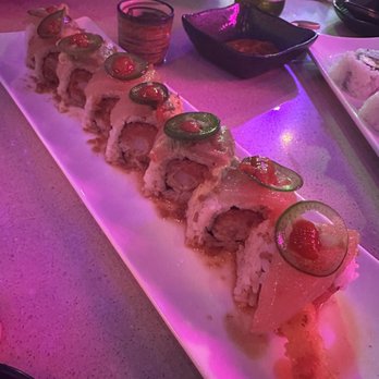 Here Fishy Fishy - Kiss of Fire - Sushi Bars Near Me - Los Angeles, California