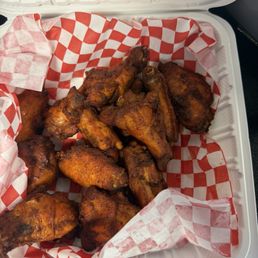 Kluckin Wings 12 Piece