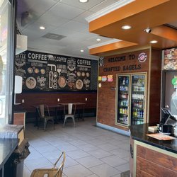 Crafted Donuts & Bagels