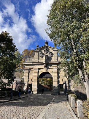 Vyšehrad by null