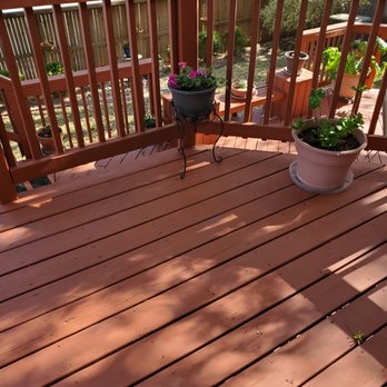 Chapa's Power Washing - First level of Deck - Pressure Washers Near Me Chapa's Power Washing - First level of Deck - Pressure Washers Near Me
