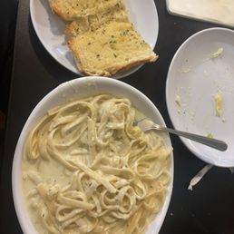 Fettuccine Alfredo Fettuccine Alfredo