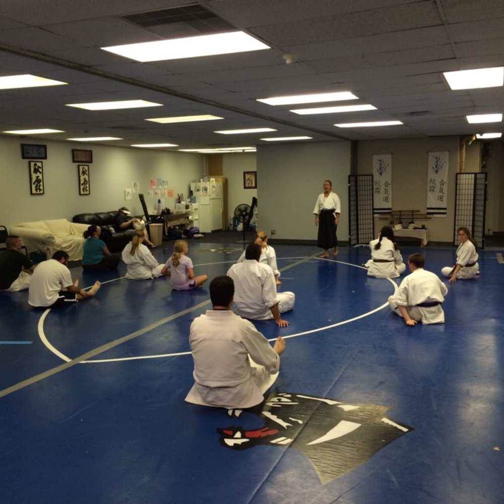 Aikido Shuurin Dojo, LLC - Martial Arts Near Me - Omaha, Nebraska