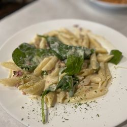 Vivianos Festa Italiano - Pasta Carbonara