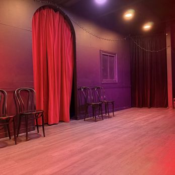 The iO Theater - Comedy Clubs Near Me - Chicago, Illinois The iO Theater - Comedy Clubs Near Me - Chicago, Illinois