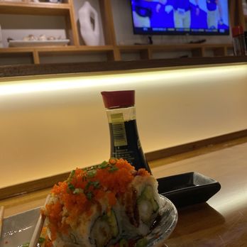 Boru Ramen - Boru Signature Roll amazing - Ramen Near Me - Arlington, Virginia Boru Ramen - Boru Signature Roll amazing - Ramen Near Me - Arlington, Virginia