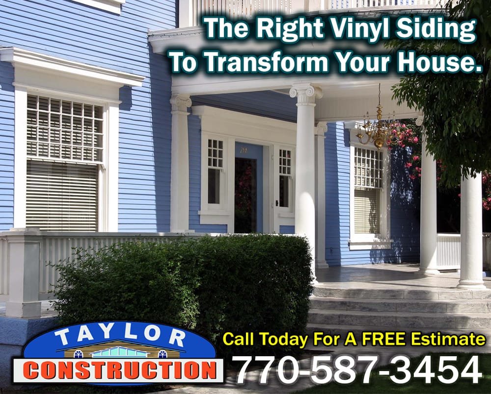 Slide of Taylor Construction