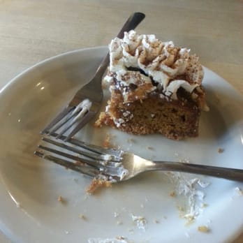 SPoT Coffee - Pumpkin praline cake. - Coffee & Tea Near Me - Buffalo, New York SPoT Coffee - Pumpkin praline cake. - Coffee & Tea Near Me - Buffalo, New York
