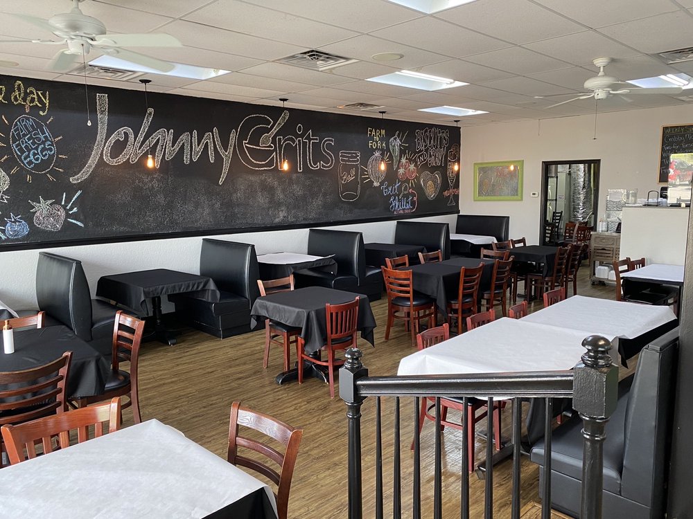 Johnny Grits Tarpon Springs