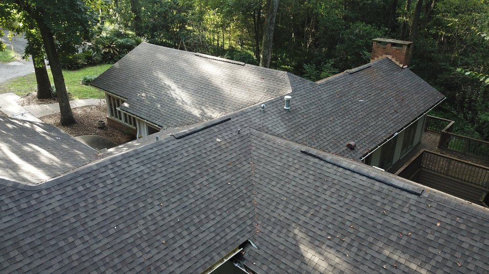 Slide of TMT Roofing