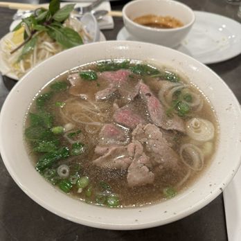 Huong Tra - Pho Tai - Vietnamese Near Me - Richmond, California