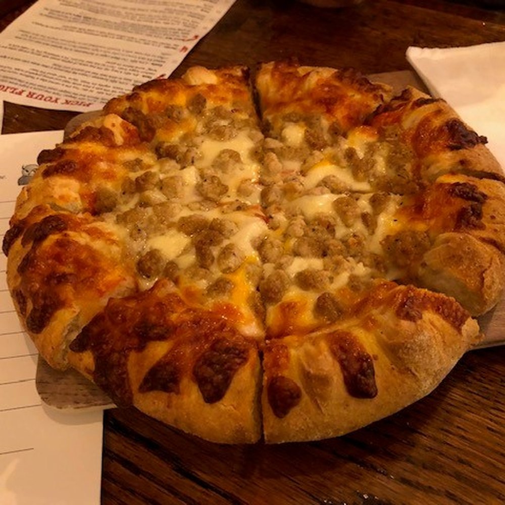 Sausage Pizza Sausage Pizza