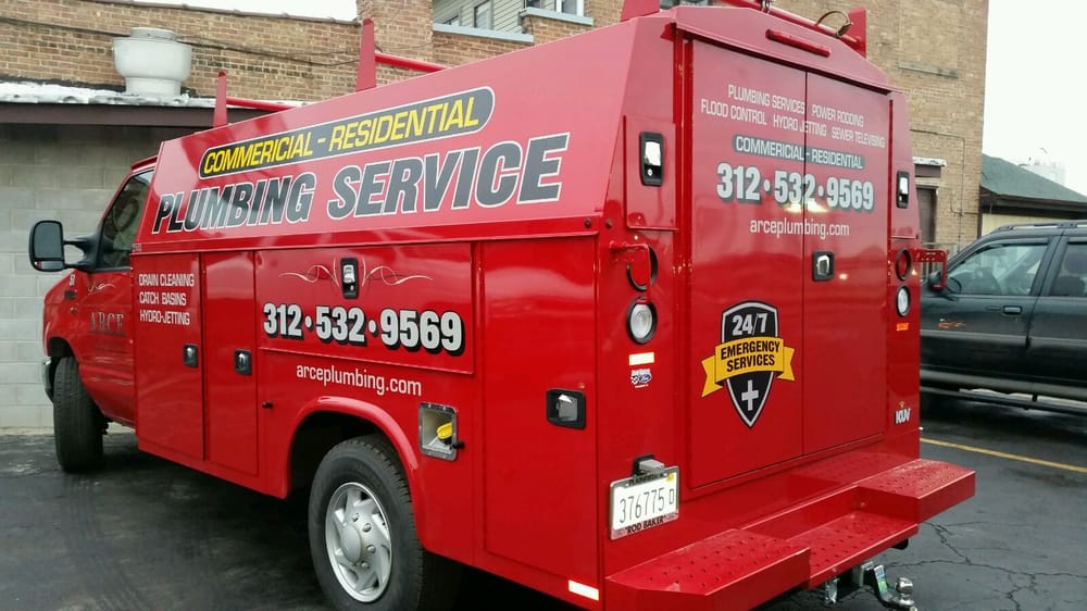 Slide of Arce Plumbing & Sewer