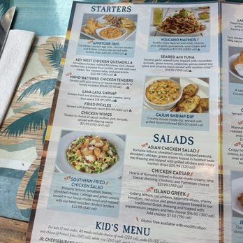 Margaritaville - Times Square - American Near Me - New York, New York