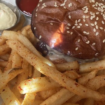 Hermon's - New American Near Me - Los Angeles, California