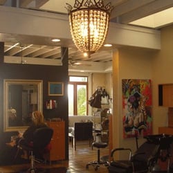 Salon Bleu