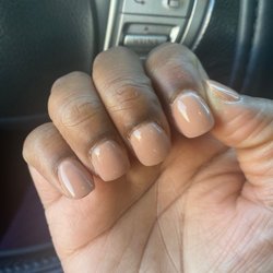 Eden Nails - Chunky nails