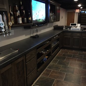 The Ticket Bar & Grill - a bar with a flat screen tv - Sports Bars Near Me - Platteville, Wisconsin The Ticket Bar & Grill - a bar with a flat screen tv - Sports Bars Near Me - Platteville, Wisconsin
