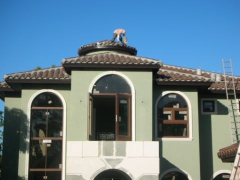 Slide of A Plus Roofing Corp