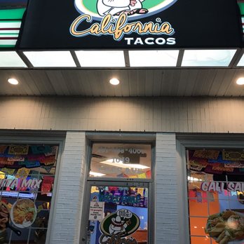 California Taco Shop - Tacos Near Me - Woonsocket, Rhode Island