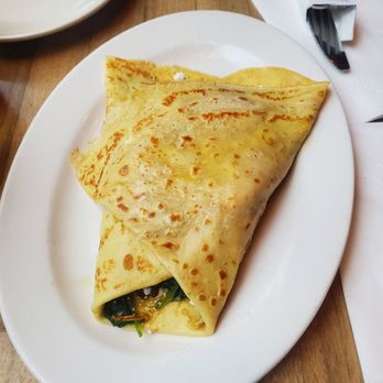 The Little Sweet Cafe - Roasted chicken crepe - Coffee & Tea Near Me - Brooklyn, New York The Little Sweet Cafe - Roasted chicken crepe - Coffee & Tea Near Me - Brooklyn, New York
