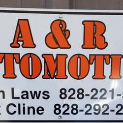 A&R Automotive - A&R Automotive Now Open in Lenoir NC