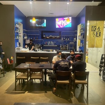Shabuya - Interior. - Hot Pot Near Me - Honolulu, Hawaii