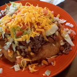 Mr. Maesta's Cafe - Navajo Taco