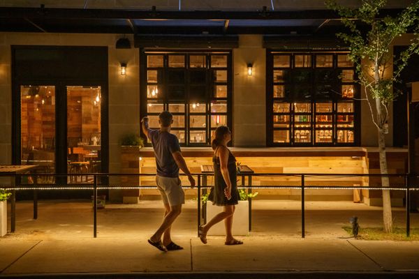 Manpuku Japanese BBQ Dallas by null