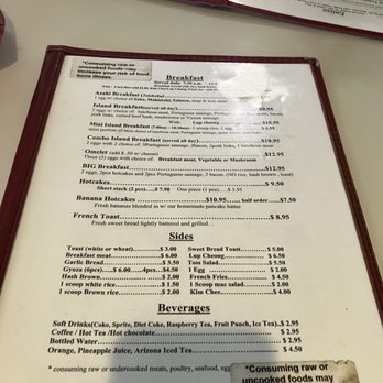 Asahi Grill Ward - Hawaiian Near Me - Honolulu, Hawaii