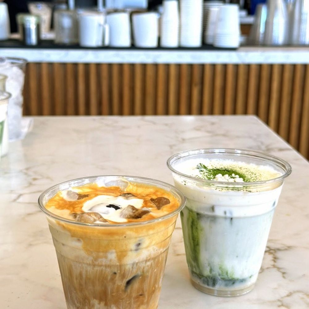 Lynx Coffee - The Praline Latte, Snow Matcha - Coffee & Tea Near Me - Sherman Oaks, California Lynx Coffee - The Praline Latte, Snow Matcha - Coffee & Tea Near Me - Sherman Oaks, California
