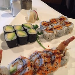 Shrimp Tempura