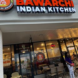 Dwaraka's Bawarchi Indian Kitchen