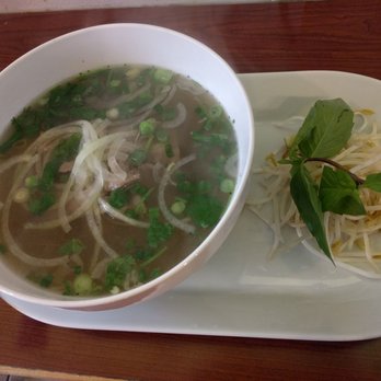 Cafe Phin and Pho - Rare beef pho. All of it tasted great! - Vietnamese Near Me - Vancouver, British Columbia Cafe Phin and Pho - Rare beef pho. All of it tasted great! - Vietnamese Near Me - Vancouver, British Columbia
