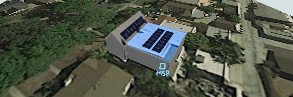Slide of Solar Avalanche