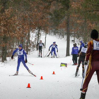 Northland Arboretum - In winter, all trails become Nordic Ski Trails.  Different walking and snowshoeing trails open up. - Hiking Near Me - Brainerd, Minnesota