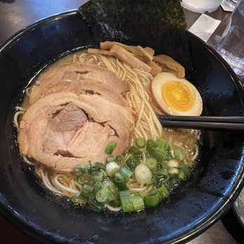 Maki - Tonkotsu cha shu ramen - Sushi Bars Near Me - Rockville, Maryland Maki - Tonkotsu cha shu ramen - Sushi Bars Near Me - Rockville, Maryland
