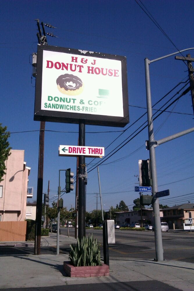 H & J Doughnut House