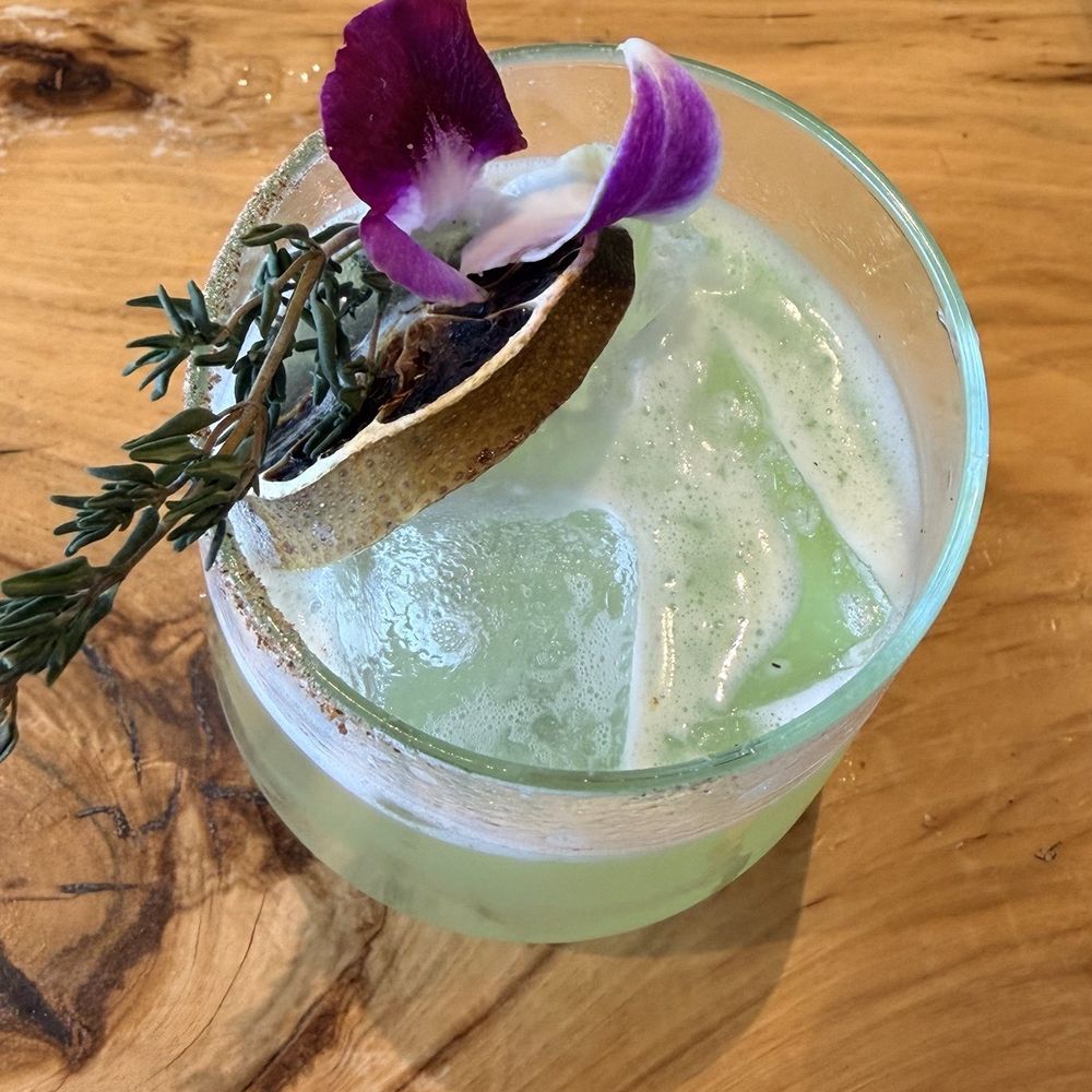 Agave Uptown - Mocktail de - Mexican Near Me - Oakland, California Agave Uptown - Mocktail de - Mexican Near Me - Oakland, California