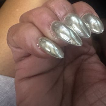 Cute Nails & Spa - Poor work! - Nail Salons Near Me - Tupelo, Mississippi