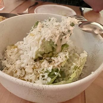 Brodeto - Little Gem Salad - Seafood Near Me - Raleigh, North Carolina